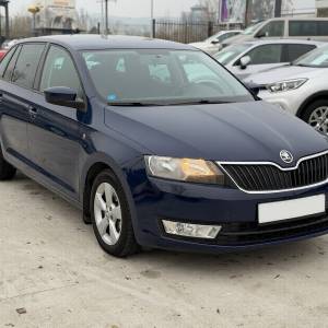 Škoda Rapid Spaceback 1.6 TDI 105 ks
