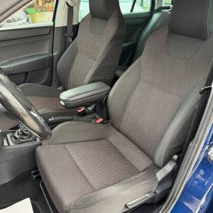 Škoda Rapid Spaceback 1.6 TDI 105 ks