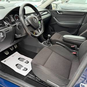 Škoda Rapid Spaceback 1.6 TDI 105 ks