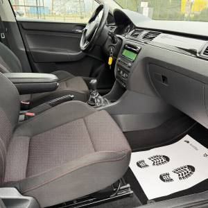 Škoda Rapid Spaceback 1.6 TDI 105 ks