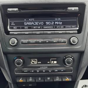 Škoda Rapid Spaceback 1.6 TDI 105 ks