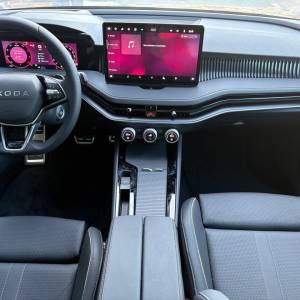 Škoda SUPERB SPORTLINE 2.0 TDI DSG 4X4 193 KS