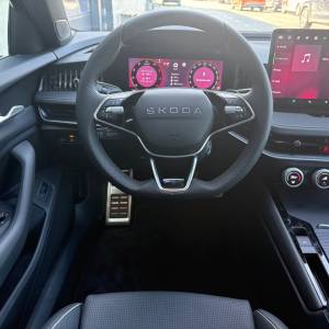 Škoda SUPERB SPORTLINE 2.0 TDI DSG 4X4 193 KS