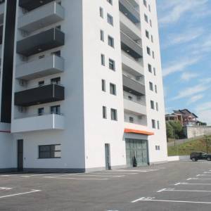 Stan sa dvije spavaće sobe Cazin Grad