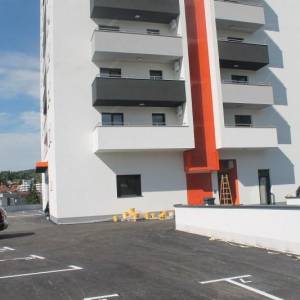 Stan sa dvije spavaće sobe Cazin Grad