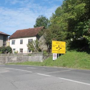 Strogi centar Cazin zemljište za gradnju