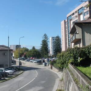 Strogi centar Cazin zemljište za gradnju