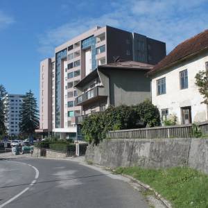 Strogi centar Cazin zemljište za gradnju