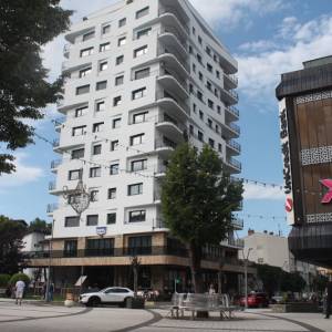 Strogi centar - stan sa tri spavaće sobe