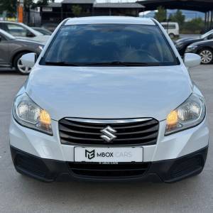 Suzuki SX4 S-Cross 1.6 benzin 120 ks