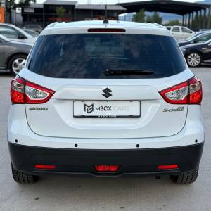 Suzuki SX4 S-Cross 1.6 benzin 120 ks