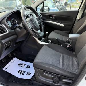 Suzuki SX4 S-Cross 1.6 benzin 120 ks