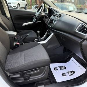 Suzuki SX4 S-Cross 1.6 benzin 120 ks