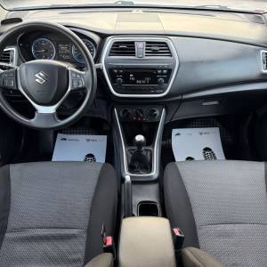 Suzuki SX4 S-Cross 1.6 benzin 120 ks