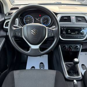 Suzuki SX4 S-Cross 1.6 benzin 120 ks