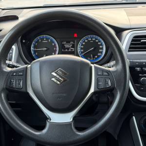 Suzuki SX4 S-Cross 1.6 benzin 120 ks