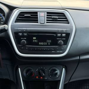 Suzuki SX4 S-Cross 1.6 benzin 120 ks