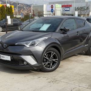 Toyota C-HR 1.8 Hybrid Automatik