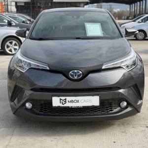 Toyota C-HR 1.8 Hybrid Automatik