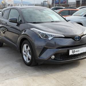 Toyota C-HR 1.8 Hybrid Automatik