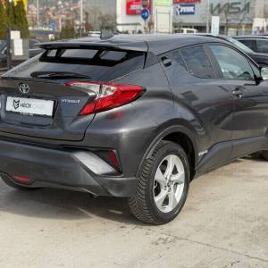 Toyota C-HR 1.8 Hybrid Automatik