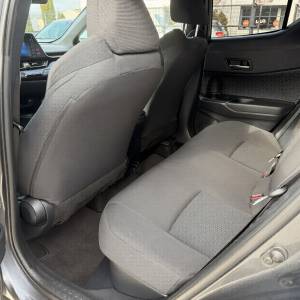 Toyota C-HR 1.8 Hybrid Automatik