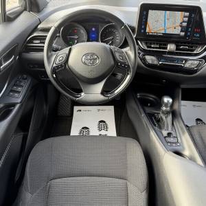 Toyota C-HR 1.8 Hybrid Automatik