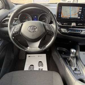 Toyota C-HR 1.8 Hybrid Automatik