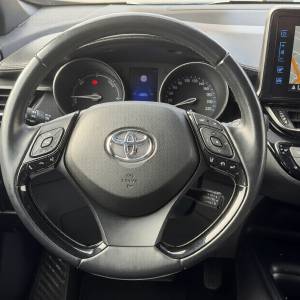 Toyota C-HR 1.8 Hybrid Automatik