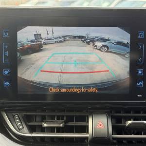 Toyota C-HR 1.8 Hybrid Automatik