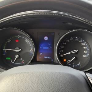 Toyota C-HR 1.8 Hybrid Automatik