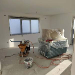 Trosoban stan Centar Grada Cazin 64 m2