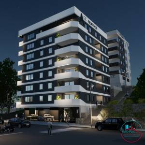 Trosoban stan Centar Grada Cazin 64 m2