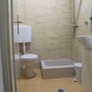 Trospratna kuća u prirodnom ambijentu sa voćnjakom