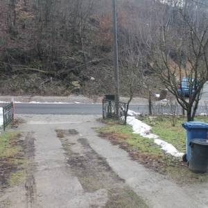 Vikend kuća u blizni rijeke Une