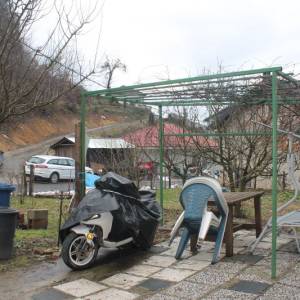 Vikend kuća u blizni rijeke Une