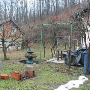 Vikend kuća u blizni rijeke Une