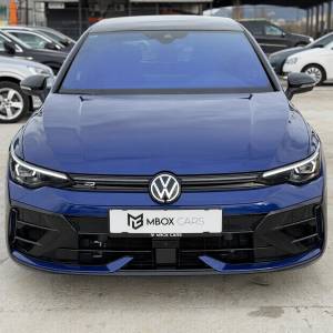 Volkswagen Golf R 8.5 2.0 TSI DSG 4MOTION 333 ks / 360 KAM SIBER