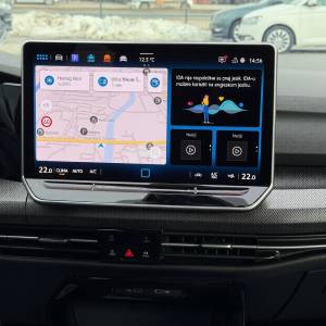 Volkswagen Golf R 8.5 2.0 TSI DSG 4MOTION 333 ks / 360 KAM SIBER