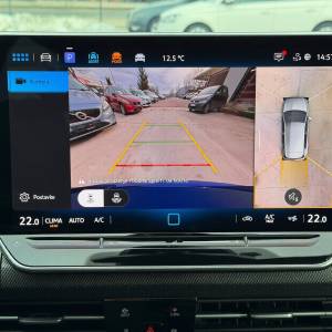 Volkswagen Golf R 8.5 2.0 TSI DSG 4MOTION 333 ks / 360 KAM SIBER