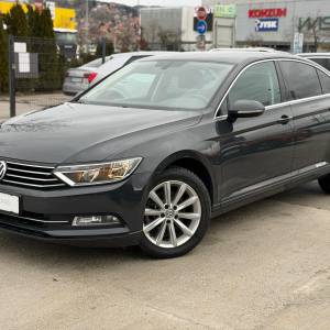 Volkswagen Passat B8 2.0 TDI DSG 150 ks / NAVI ACC