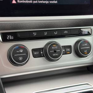 Volkswagen Passat B8 2.0 TDI DSG 150 ks / NAVI ACC