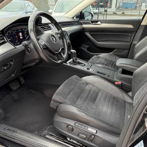 Volkswagen Passat B8 2.0 TDI DSG 4MOTION HIGHLINE 190 ks