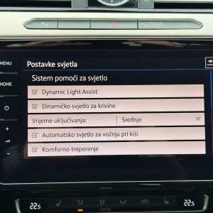 Volkswagen Passat B8 2.0 TDI DSG 4MOTION HIGHLINE 190 ks