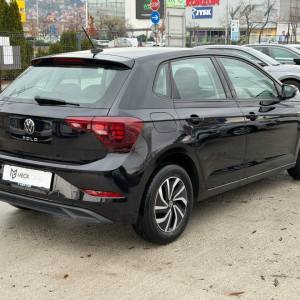 Volkswagen Polo Style 1.0 TSI DSG AUTOMATIK