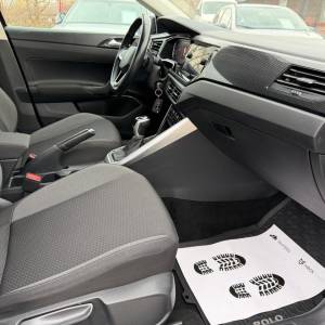 Volkswagen Polo Style 1.0 TSI DSG AUTOMATIK