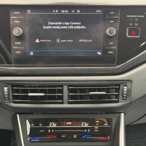 Volkswagen Polo Style 1.0 TSI DSG AUTOMATIK