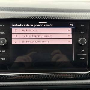 Volkswagen Polo Style 1.0 TSI DSG AUTOMATIK