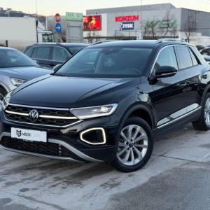 Volkswagen T-Roc 2.0 TDI DSG 4MOTION 150 ks / FABR GARANCIJA