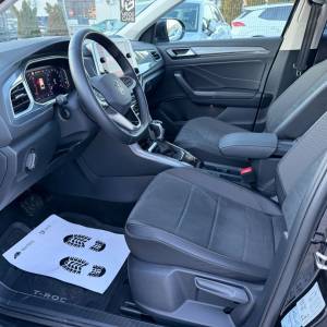 Volkswagen T-Roc 2.0 TDI DSG 4MOTION 150 ks / FABR GARANCIJA